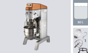 Mikser Uniwersalny RM80A 80L RM GASTRO