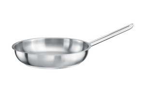 Patelnia Uniwersalna Stalowa śr. 24 cm