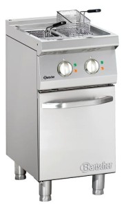 Frytownica elektryczna na szafce 2x9 L BARTSCHER