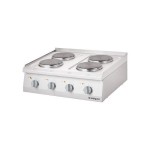 Kuchnia Nast Elektryczna 4 Polowa 10,4 kW STALGAST