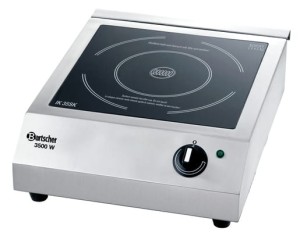 Kuchenka Indukcyjna IK 35SK, 3,5kW BARTSCHER