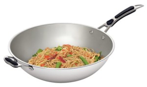 Wok patelnia do woka indukcyjnego IW35 BARTSCHER