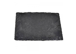 Płyta do Finger food z Łupka 100x100 mm STALGAST