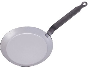 Patelnia do Naleśników 30cm CARBONE PLUS DE BUYER