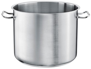 Garnek Wysoki poj. 2,8 l Gwarancja 3-lata