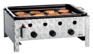 Stołowa Patelnia Gazowa TB1000PF BARTSCHER