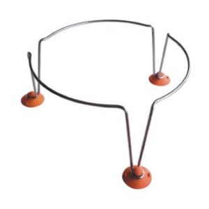 Podstawa do wirówki do sałaty śr. 36 cm  DYNAMIC