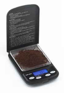 Waga Precyzyjna zakres wagi 0,1 - 500 g