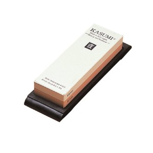 Japoński Kamień Ostrzałka Średnio Ziarnisty KASUMI