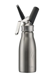 Syfon  Inox poj. 0,5 l KAYSER