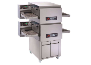 Piec do Pizzy Przelotowy 2xT64E MORETTI FORNI