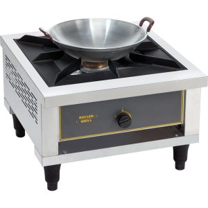 Taboret Gazowy 60x63 cm 14 kW ROLLER GRILL
