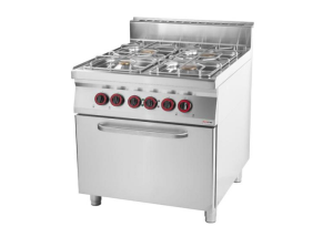 Kuch. Gaz. z Piek. El. Konw. SPT 90/80-11GE REDFOX