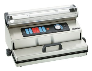 Pakowarka Próżniowa 400M Uchwyt na Rolkę BARTSCHER