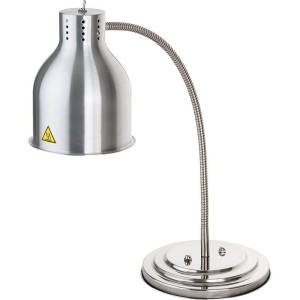 Lampa grzewcza do potraw pojedyńcza STALGAST