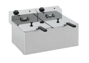 Frytownica Elektryczna 8+8 E REDFOX