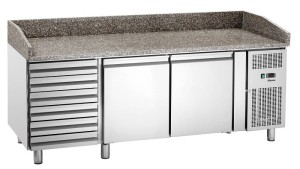 Stół chłodniczy 26640 BARTSCHER