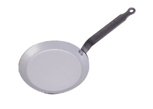 Patelnia do Naleśników Carbon śr. 26 cm DE BUYER