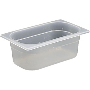 GN 1/4 h 150 mm polipropylen STALGAST