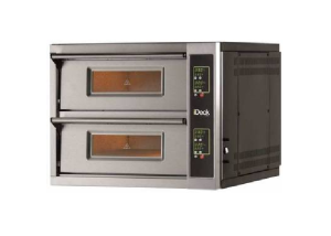Piec do Pizzy iDeck  2x4x30cm MORETTI FORNI