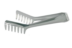 Szczypce stalowe wysokopolerowane dł. 20 cm