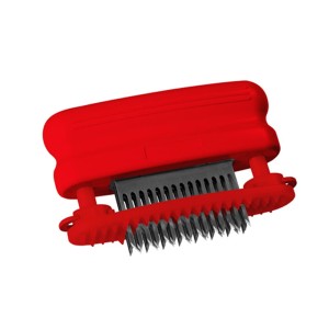 Siekacz Zmiękczający Mięso Czerwony VICTOR