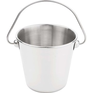 Mini Wiaderko poj. 0,4 l Nierdzewne STALGAST