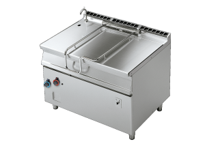 Patelnia Gazowa Uchylna BRM120-912 G RM GASTRO