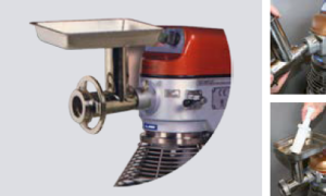 Przystawka do Mielenia Mięsa do Mikserów RM GASTRO