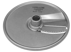 Tarcza do Plastrów Karbowanych 3mm RM GASTRO