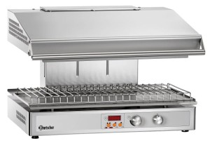 Salamander Hi Light 4 grzałki BARTSCHER