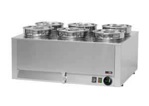 Podgrzewacz Elektryczny do Zup BM06W REDFOX