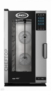 Piec Konwekcyjno-Parowy 10xGN1/1 Compact Plus UNOX