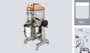 Mikser Uniwersalny RM60 60L RM GASTRO