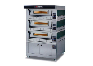 Piec do Pizzy 3x4x30cm SERIA P MORETTI FORNI