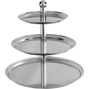 Patera na Owoce 3-stopniowa wys. 500 mm STALGAST