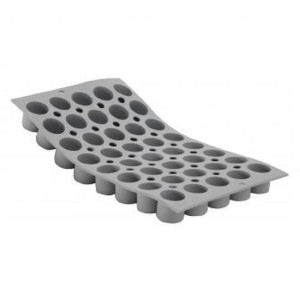 Silikonowa Mata Do Ciastek Cylindry