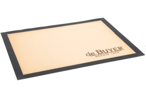 Mata Silikonowa Perforowana 51 x 31 cm DE BUYER