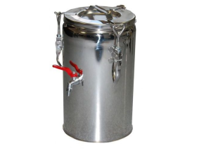 Termos Stalowy z Kranem 5 L REDFOX