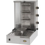 Opiekacz do Kebaba poj. 25 kg Gazowy ROLLER GRILL