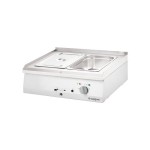Bemar Elektryczny Nastawny 2xGN 1/1 800 STALGAST
