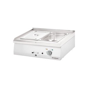 Bemar Elektryczny Nastawny 2xGN 1/1 800 STALGAST