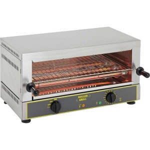 Opiekacz Kwarcowy 1-poziomowy 230V ROLLER GRILL