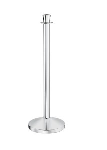 Stojak Odgradzający Wysokopolerowany wys. 95 cm