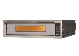 Piec do Pizzy iDeck 6x30cm WĄSKI MORETTI FORNI