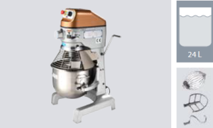 Mikser Uniwersalny RM22/230V 24L RM GASTRO