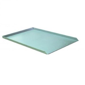 Blacha Aluminiowa 3 Rantowa dł. 60 cm