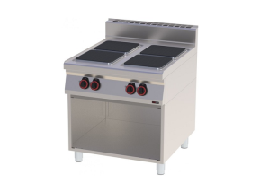 Kuchnia Elektryczna na Podst. SPQ 90/80 E REDFOX