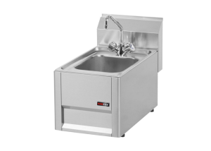 Płyta Robocza ze Zlewem UM 30 EL REDFOX