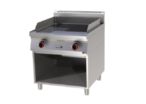 Płyta Grillowa Elektr. Chrom. FTHRC 90/80 E REDFOX